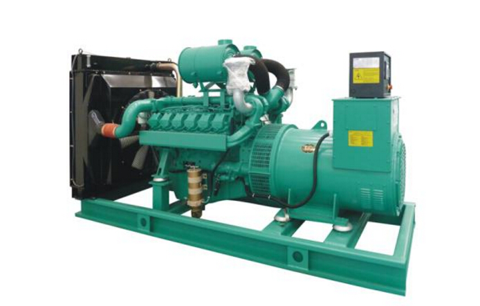 毛道乡科克200kw大型柴油发电机组