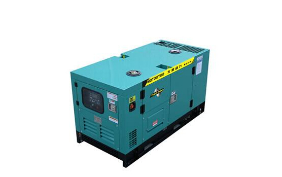毛道乡科克50kw小型柴油发电机组