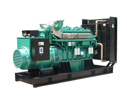 毛道乡宗申动力250kw大型柴油发电机