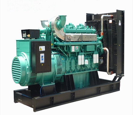 毛道乡宗申动力30kw小型柴油二手发电机组