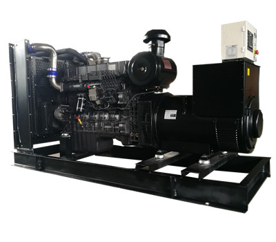 毛道乡上柴柴油发电机组50KW-700KW