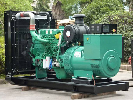 毛道乡710kw康明斯柴油发电机组
