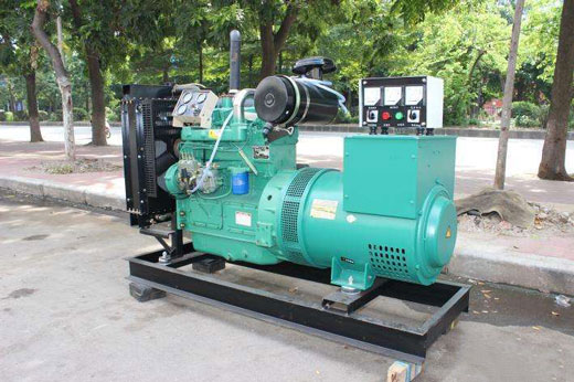 毛道乡发电机不发电的原因 毛道乡发电机不发电的原因