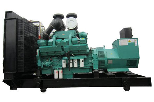 毛道乡柴油发电机组