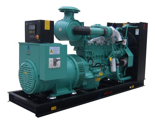 毛道乡柴油发电机