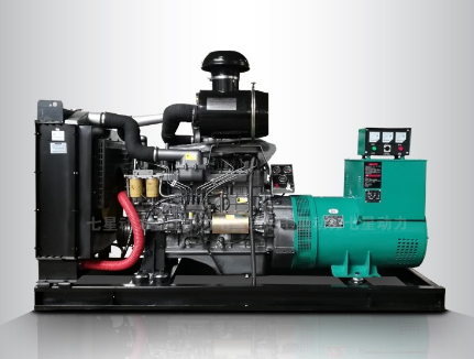 毛道乡全新泰豪250kw大型柴油发电机组