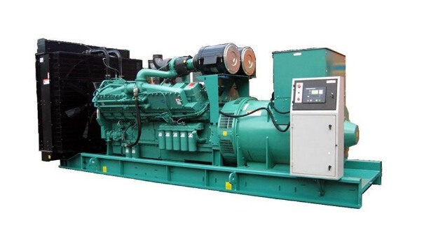 毛道乡全新常柴200kw大型柴油发电机组