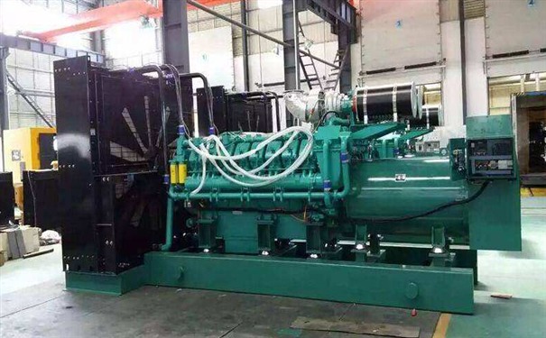 毛道乡全新科克500kw大型柴油发电机组出租